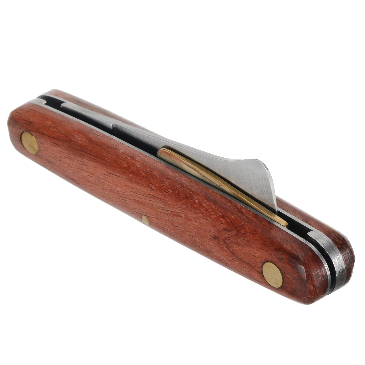 Garden Foldable Grafting Cutter Knife Multi-functional Plant Pruning Cutter Stainless Steel Garden Hand Tool Garden Foldable Grafting Cutter Knife Multi-functional Plant Pruning Cutter Stainless Steel Garden Hand Tool