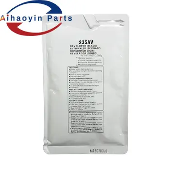 

2pcs New compatible MX-235AV Developer for Sharp AR1808S 2028D 2008D 2328 2308 300g/bag For Sharp toner
