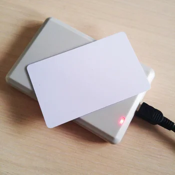 

10pcs/lot UHF RFID Desktop reader emulate keyboard stroke (read only)