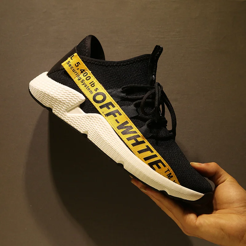 

OSCO Fashion Men Casual Shoes Breathable Male Shoes Tenis Masculino Shoes Zapatos Hombre Sapatos Outdoor Shoes Sneakers Men