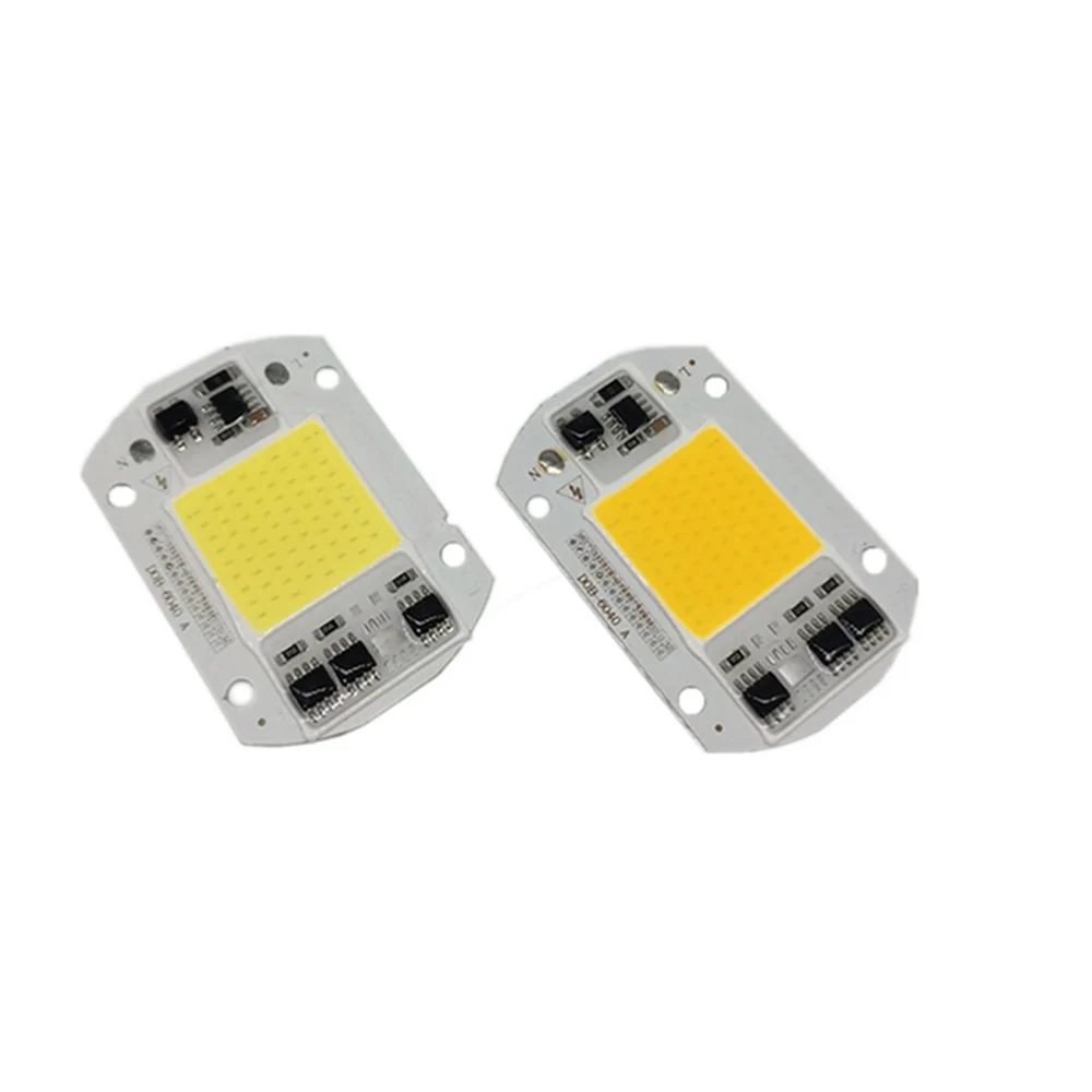5 шт. достаточная мощность 30 Вт LED COB литой свет двигателя чипы AC110V 220 в высокое