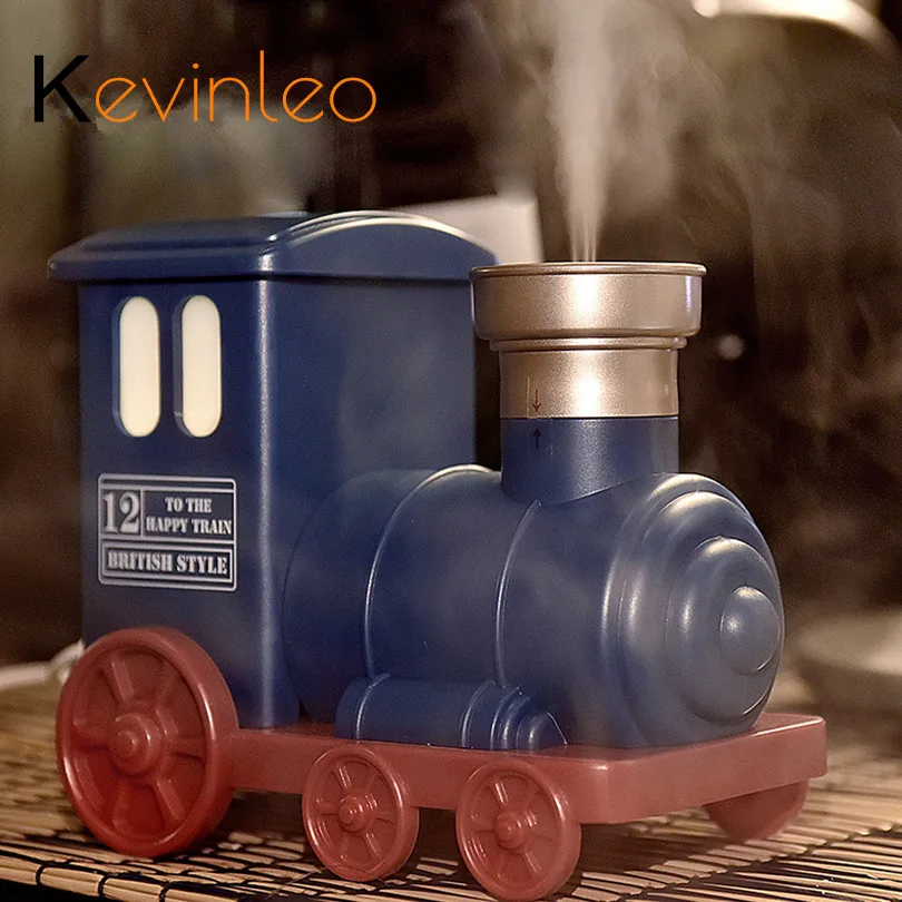

Train Design Essential Oil Diffuser Air Humidifier 5V Essential Oils for Aromatherapy Diffusers Mist Maker