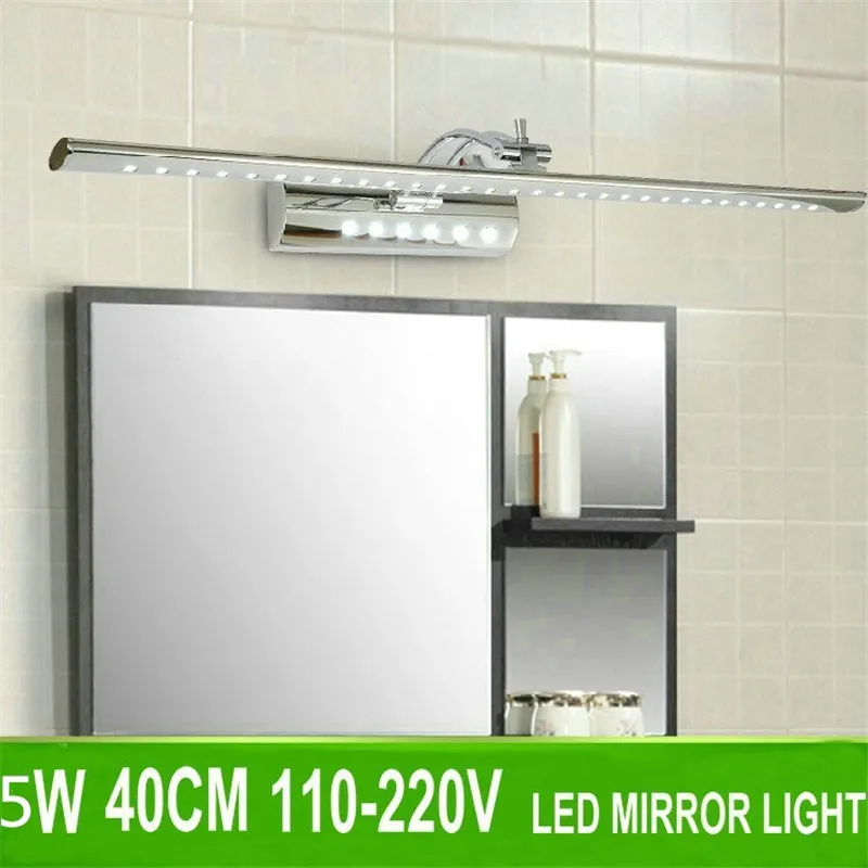 الحديثة الحد الأدنى 5 واط 40 سنتيمتر LED مرآة أضواء جدارية ضوء خاص للماء الحمام الغرور مصابيح مجلس الوزراء LED مصباح cc-04 الحديثة الحد الأدنى 5 واط 40 سنتيمتر LED مرآة أضواء جدارية ضوء خاص للماء الحمام الغرور مصابيح مجلس الوزراء LED مصباح cc-04