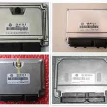 Для Volkswagen Skoda Octavia автомобильный двигатель компьютерная плата/VW Jetta ECU/электронный блок управления/06G906032S 0261201586