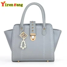 Luxury handbags women bags designer famous designer brand bags women leather handbags 2016 women messenger bags bolsas feminina