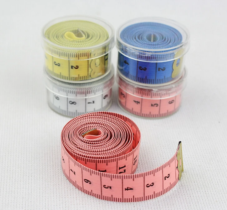 FREE SHIPPING high quality Tape clothing ruler tape measurements measuring ruler body and the
