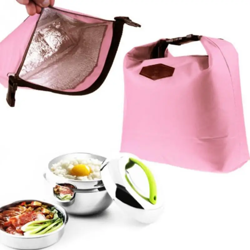 Портативная Изолированная Холщовая Сумка для обеда, Термосумка для еды, пикника, сумки для обеда для женщин, детей, мужчин, сумка-холодильник для обеда, сумка-тоут#1207