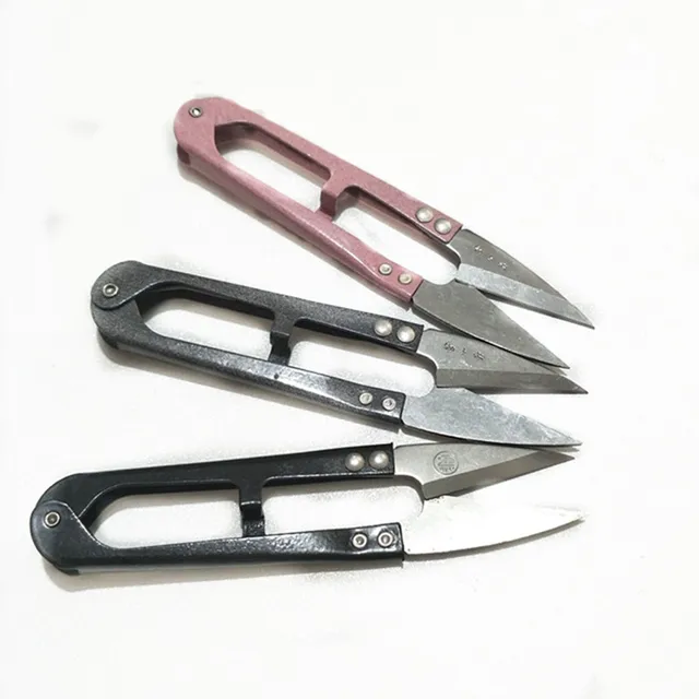 Hot sell 3pc Sewing Embroidery Thread Snips Fishing Craft Tools Cutter Scissors BB5547 7