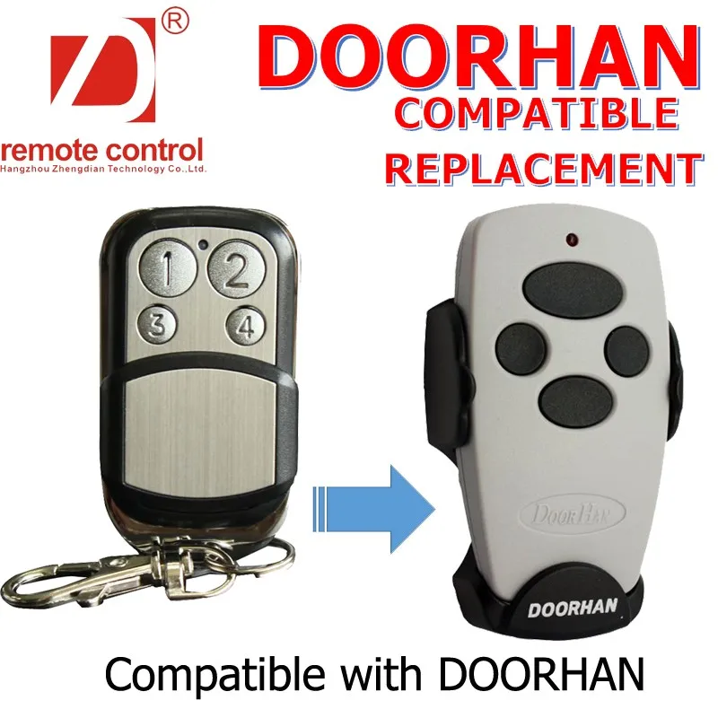 DOORHAN COMPATIBLE
