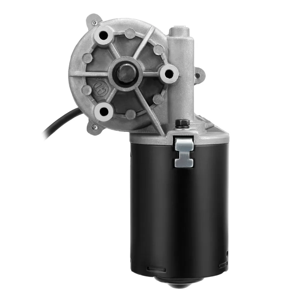 1PCS DC24V Worm Gear Reducer Motor Carbon Brush Low Speed GW6280 Motor