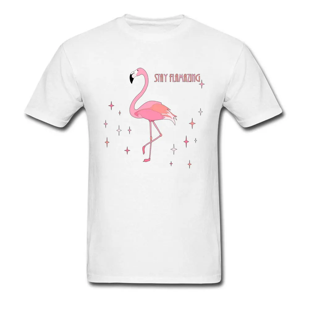 Design Stay Flamazing Shirt 6887 Men T Shirt Plain Summer Fall Short Sleeve Crewneck Cotton Tees Custom Top T-shirts Stay Flamazing Shirt 6887 white