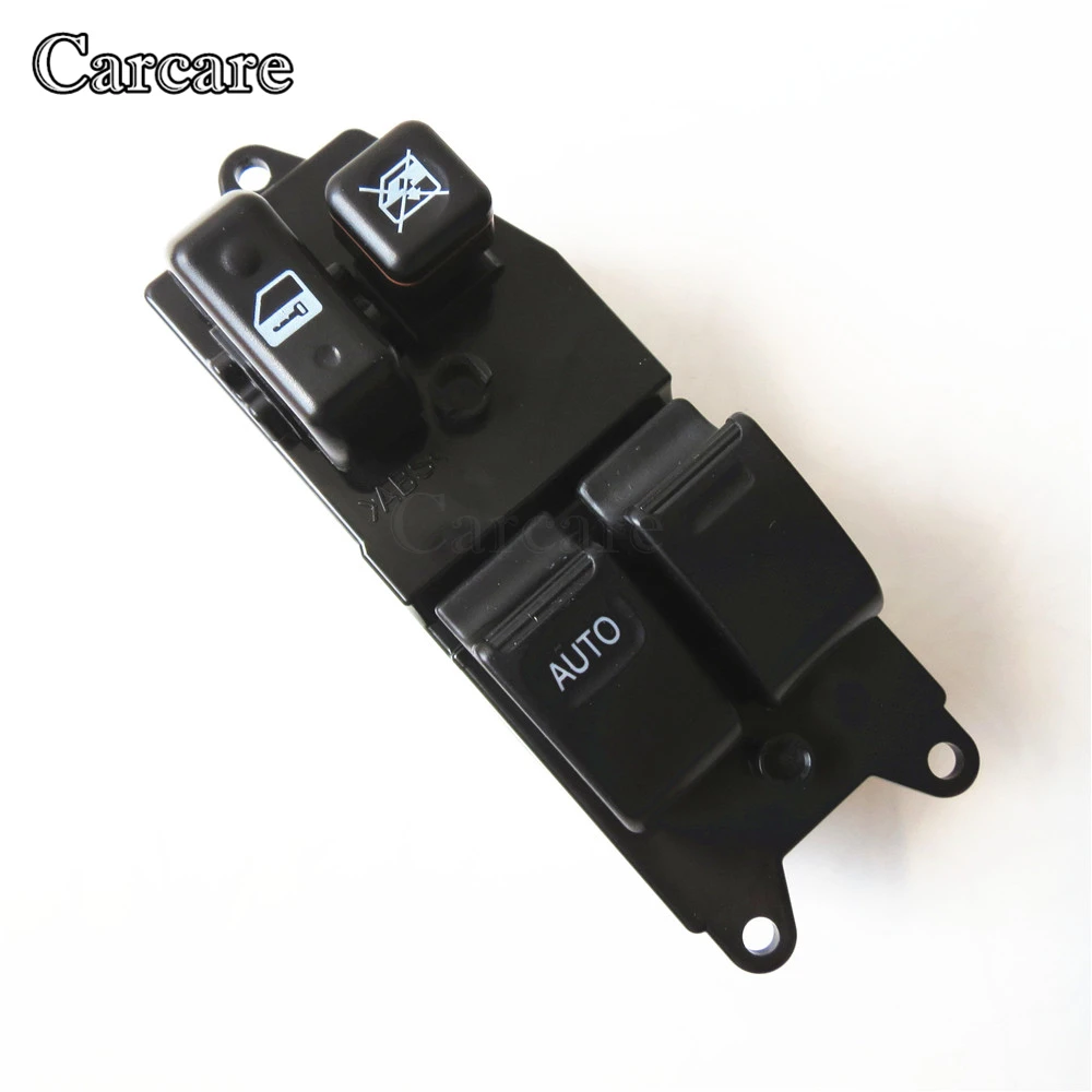 Electric Power Window Master Switch For Toyota Corolla AE111 CDE110