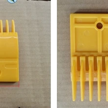 Розничная расческа пластины лифт запчасти