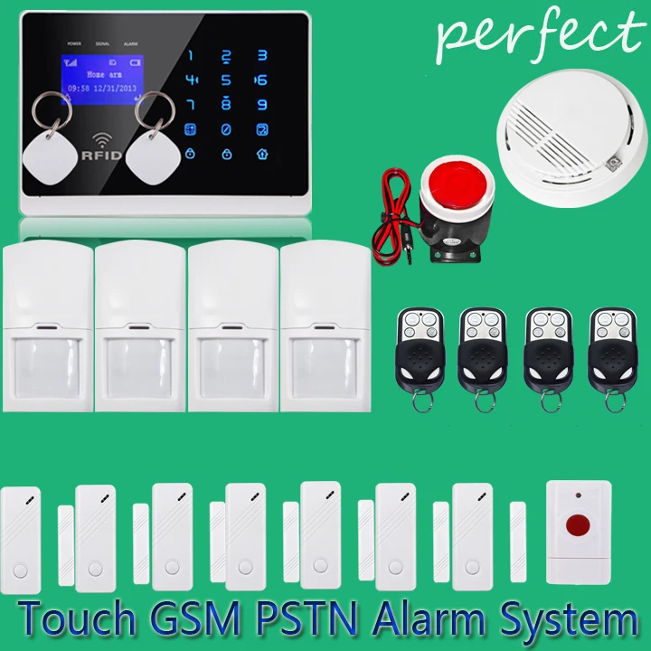 Gsm сигнализация jj connect home alarm ts 200 инструкция