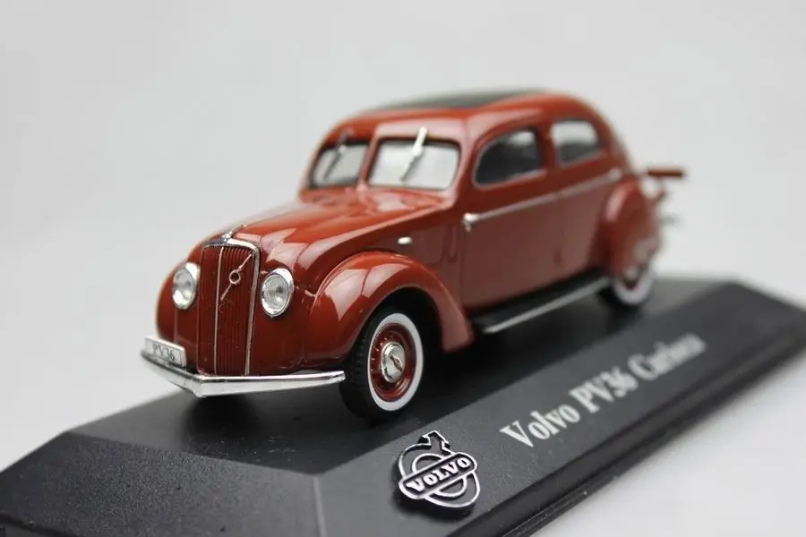Модель автомобиля из сплава Atlas 1:43 volvo PV36 Carioca винтажные автомобили | Игрушки и