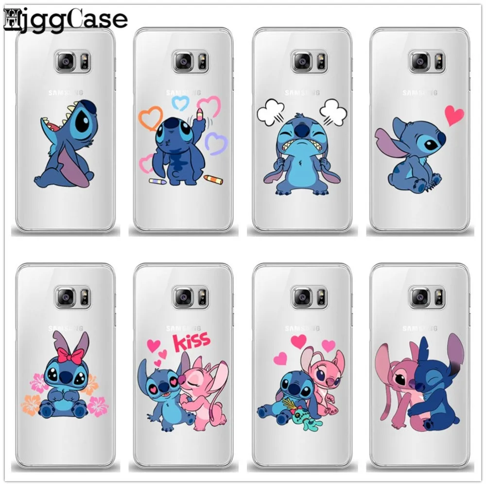 coque galaxy s8 stitch