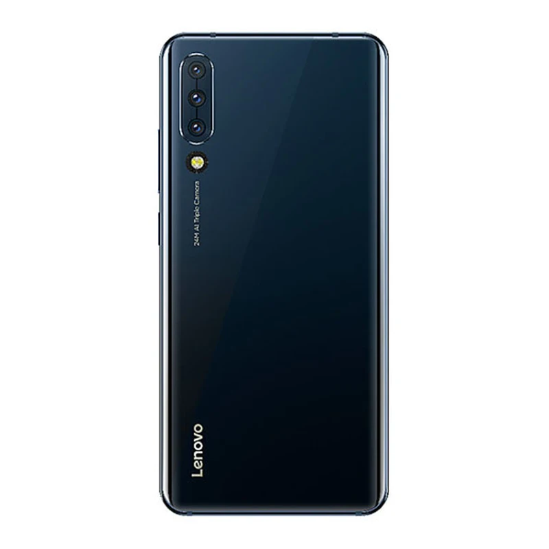 Lenovo Z6 6 ГБ ОЗУ 64 Гб/128 Гб ПЗУ 6,3" восьмиядерный смартфон Snapdragon 730 с ИИ тройной задней камерой Android P 4000 мАч