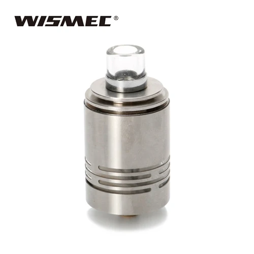 Wismec Theorem RTA Atomizer Tank Wismec rdta with airflow Wismec Top Filling rda tank with 2 Notch Coil with Cotton