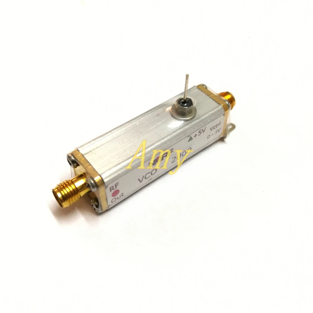 

2.0GHz RF microwave voltage controlled oscillator VCO sweep signal generator
