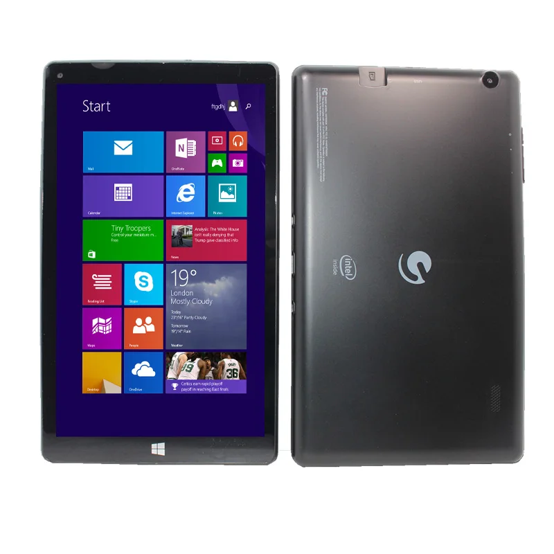 

8.9inch Windows Tablet PC Windows 10 Z3735D 2GB 32GB ROM