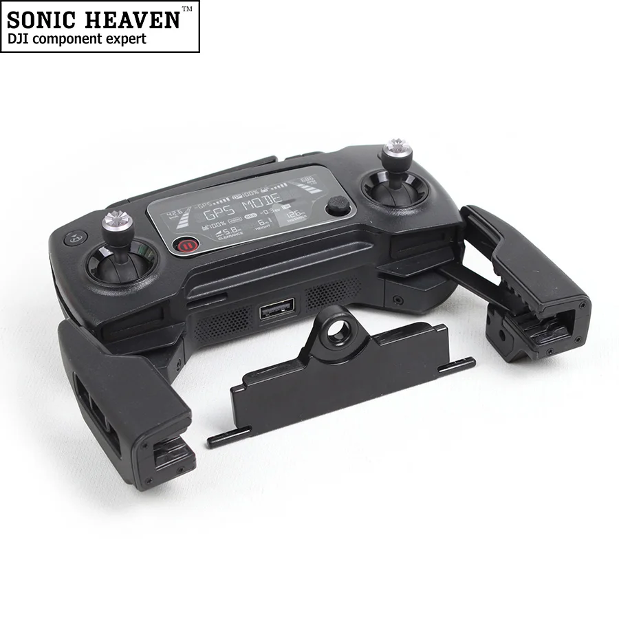 

Upgraded Neck Strap Holder Remote Controller Transmitter Strap Bracket Accessories for Mavic 2 Pro Zoom Air Spare Part