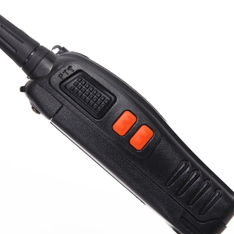 4 шт. Baofeng BF 888S иди и болтай Walkie Talkie “иди 5 Вт двусторонней радиосвязи Портативный CB
