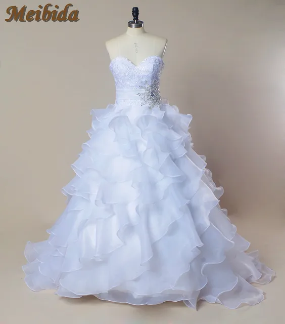 country western wedding dress vestido novia 2016 sweetheart backless
