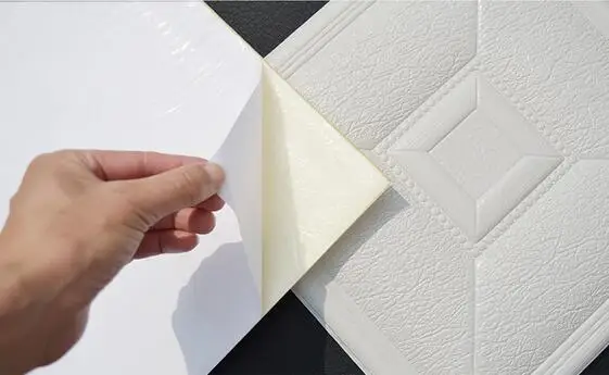 30x30cm PE Foam Soft Leather Self Adhesive 3D Sticker Wallpaper DIY Living Room Papel De Parede Bedroom Home Decor Wall Sticker 30x30cm PE Foam Soft Leather Self Adhesive 3D Sticker Wallpaper DIY Living Room Papel De Parede Bedroom Home Decor Wall Sticker