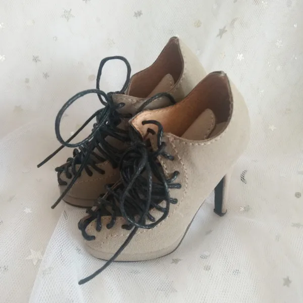 bjd shoes gray sd10