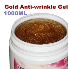 Gold Anti-wrinkle Gel FACE Firming Cream Moisturizing Anti Aging Skin Care Products Beauty Products Beauty FREE SHIPPING