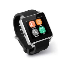 1,54 zoll MTK6260 Bluetooth Smart Watch Phone Sport Smartwatch mit SIM CAM Tragbares Gerät