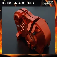 1/5 rc car parts, kingmotor three pieces alloy gear box for BAJA 5B 5T 5SC, Quick change