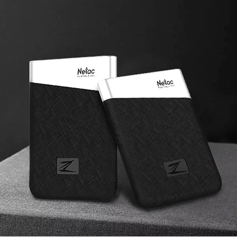 Netac Z6 hhd Дискотека Дуро ssd USB3.1 Портативный твердотельный накопитель внешний диск