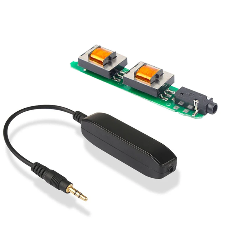 

Ground Loop Isolator for Audiophile Car Noise Filter