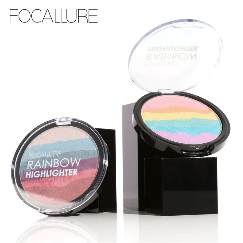 diy face highlighter