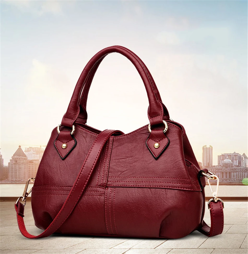 para mulheres ombro crossbody sacos sac a principal