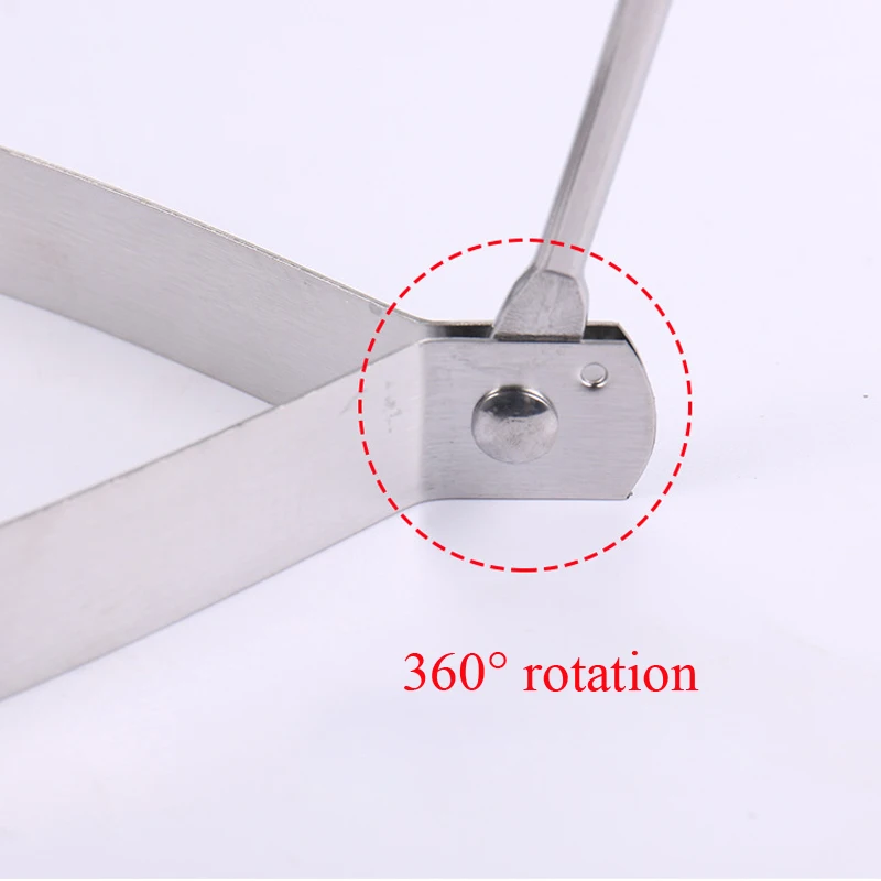 5pcs/Lot Stainless Steel Omelette Egg Mold DIY Frying Egg Rings Heart Round Flower Star Mouse Shaped Cooking Tools