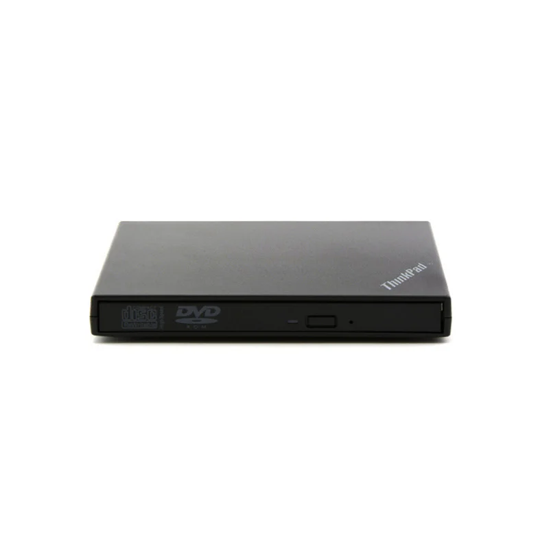 Чехлы для оптических дисководов ThinkPad GCC T10N диск Портативный USB 2.0 CD/DVD ROM/RM/R/CDRW SATA