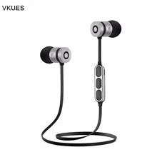 Магнитные наушники W1 Bluetooth гарнитуры вкладыши с микрофоном стереонаушники Беспроводной Bluetooth гарнитуры спортивные Блютуз головной телефон