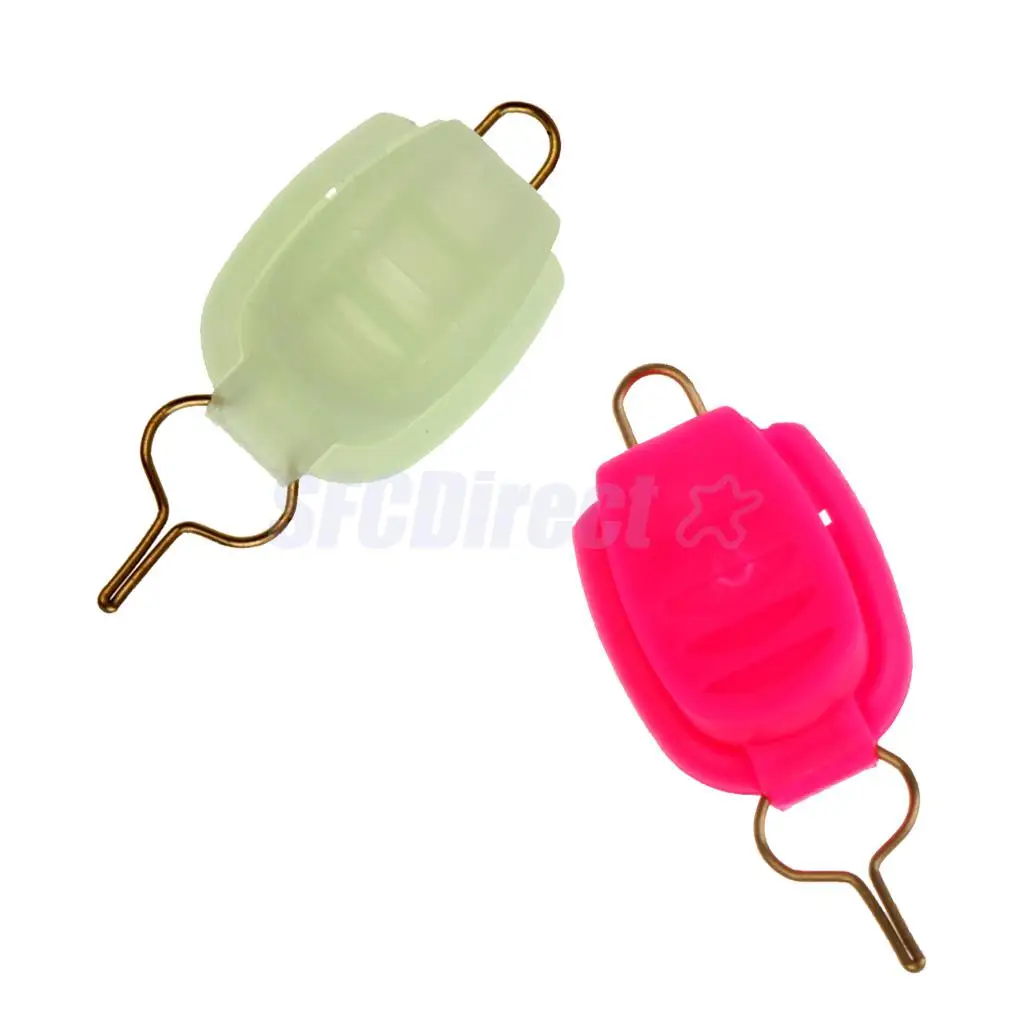 Spinning Reel Line Stopper Baitcasting Wire Buckle Holder Keeper Check