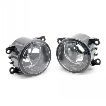 

EEMRKE for Honda CR-V CRV CR-Z CRZ City crosstour Fit Jazz Insight Pilot 12V 55W Halogen LED Car Fog Lamp Lights E2