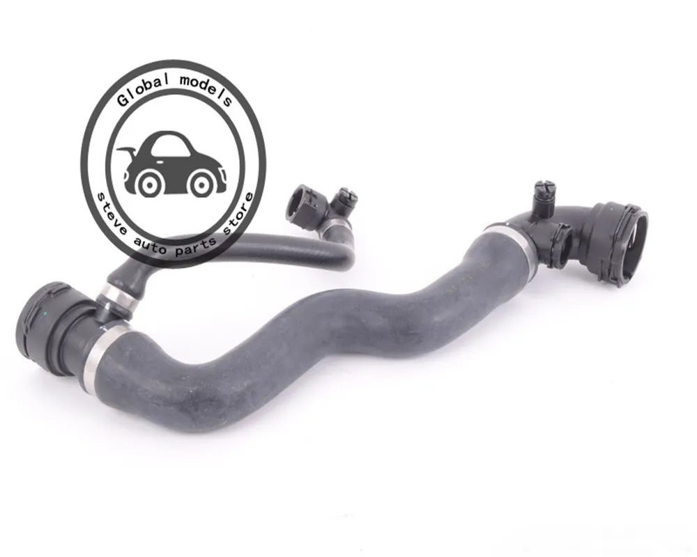 Upper Radiator Hose for BMW X5 E53 X5 E70 X1 E84 X4 F26 X3 E83 X6 E71