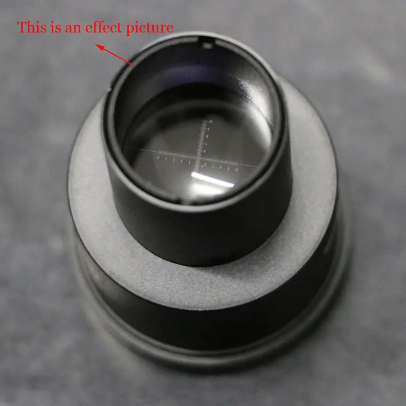 Окуляр микроскопа держатель микрометра крепежный кронштейн 20,4 мм окулярный держатель для микроскопа Olympus CX22 CX31 CX41