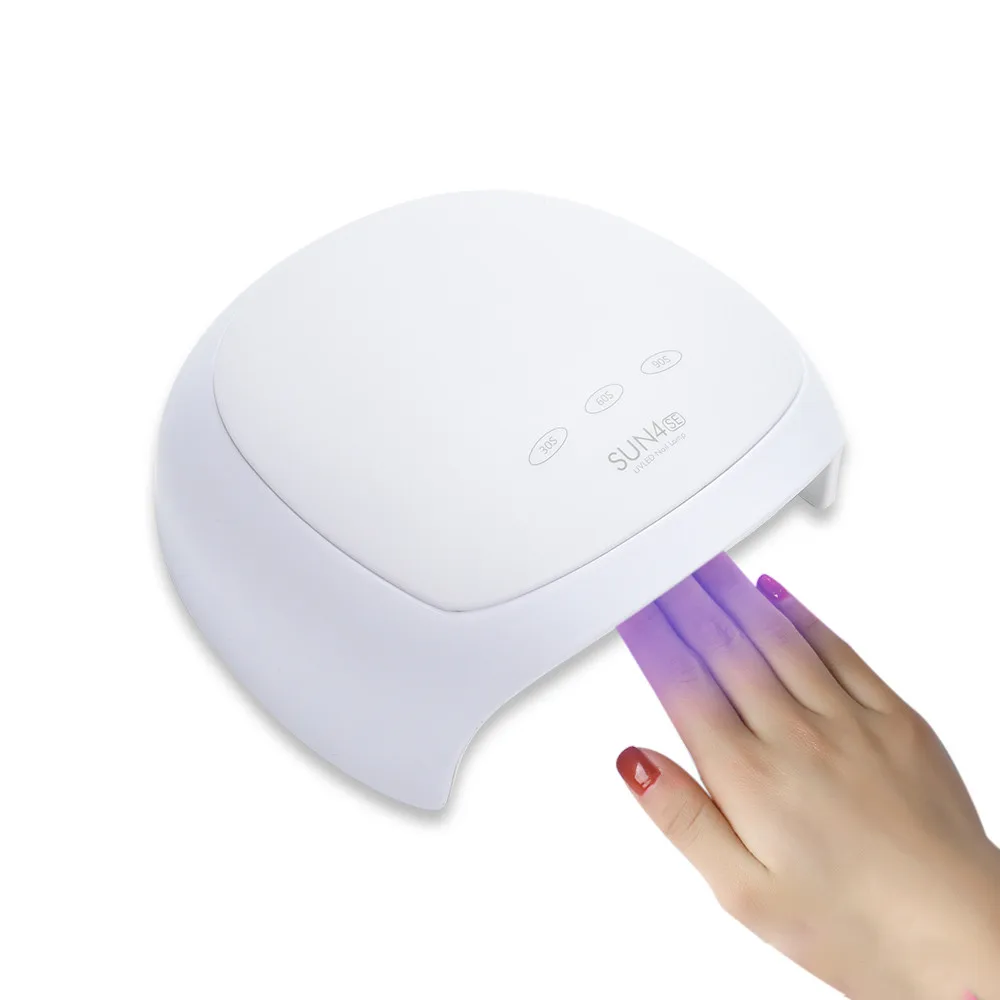 Подходит для всех типов новых 24 Вт УФ LED Сушилка ногтей гель свет ногтей|Сушилки