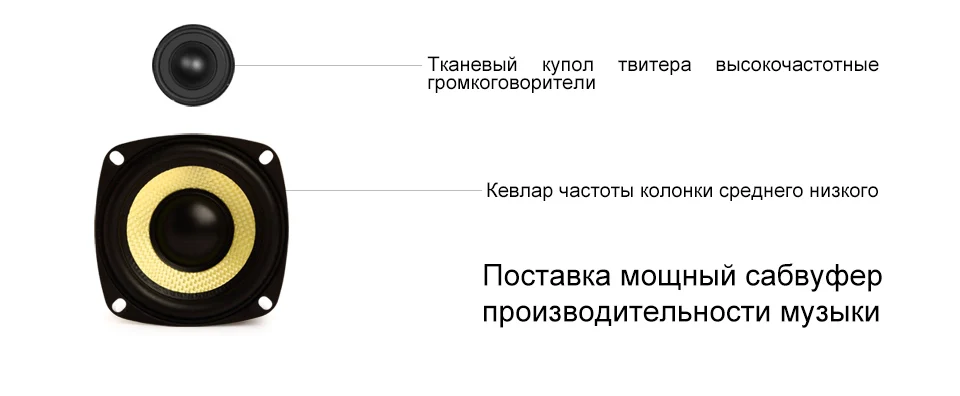 GGMM M3 Wi-Fi колонка, Bluetooth колонка, стерео Hi-Fi звук, сабвуфер для домашнего кинотеатра, беспроводная колонка, поддержка DLNA и Airplay для Spotify