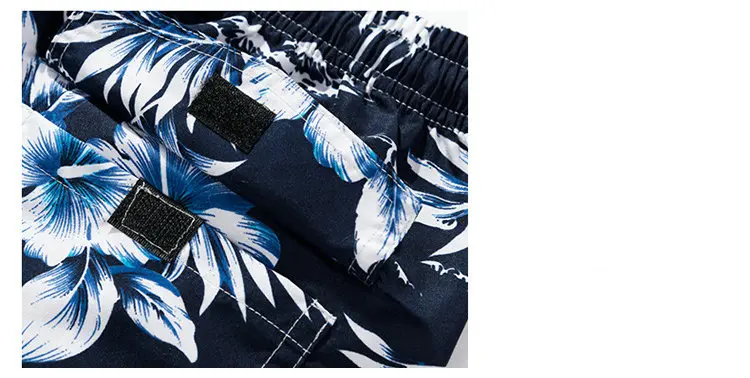 Новые летние дизайнерские Для мужчин s шорты Повседневное цветок Printng бермуды мужской Для мужчин Пляжные шорты