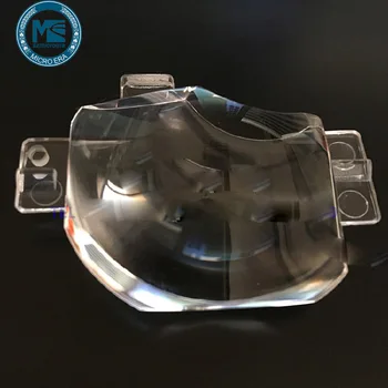 

projector plastic glass condenser lens optical mirror convex lens for sharp XV-Z3000 DT-100