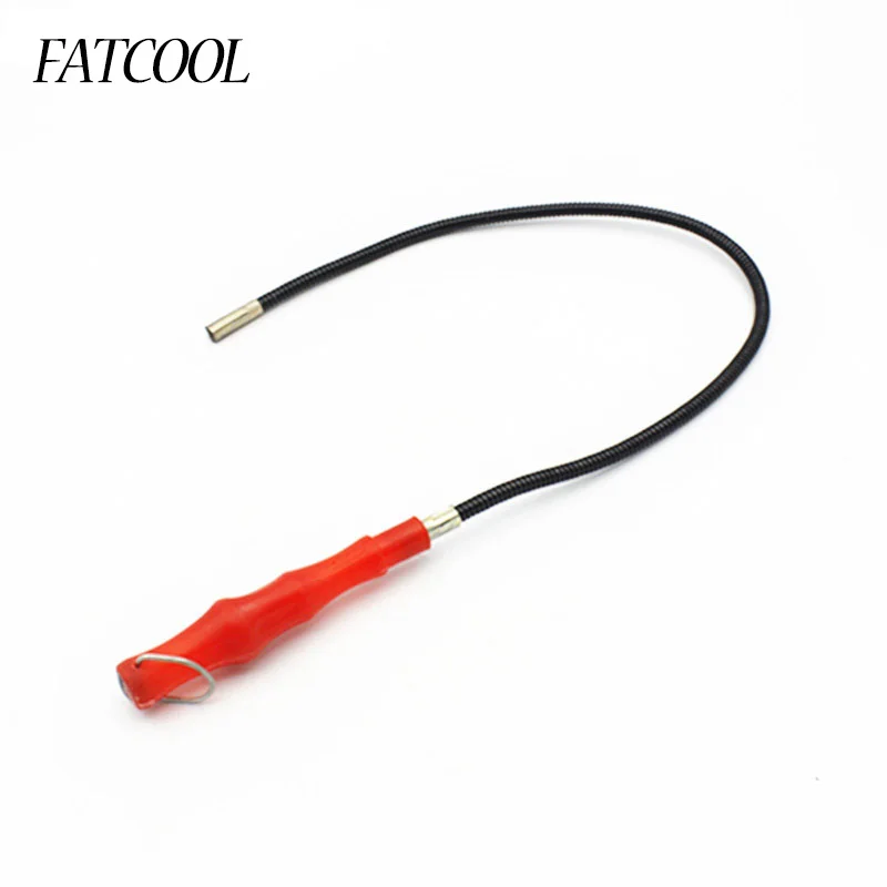 

Car Stying Flexible Magnetic Pick up Claws Pick Up Hand Tool Magnet Long Reach Spring Grip Grabber