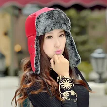 Hewolf специальная шапка Lei Feng Женская Корейская зимняя шапка велосипед на открытом воздухе с бархатом теплый ветер холодная шапка сохраняет тепло