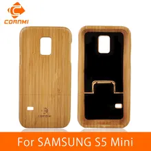 Cornmi For Samsung Galaxy Cover Luxury Wood Design Cell Phone Case S5 Mini Cornmi For Samsung Galaxy Cover Luxury Wood Design Cell Phone Case S5 Mini